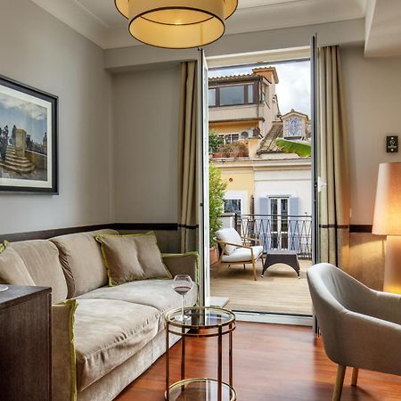 Relais Luxury Corso Hotel Roma Ngoại thất bức ảnh