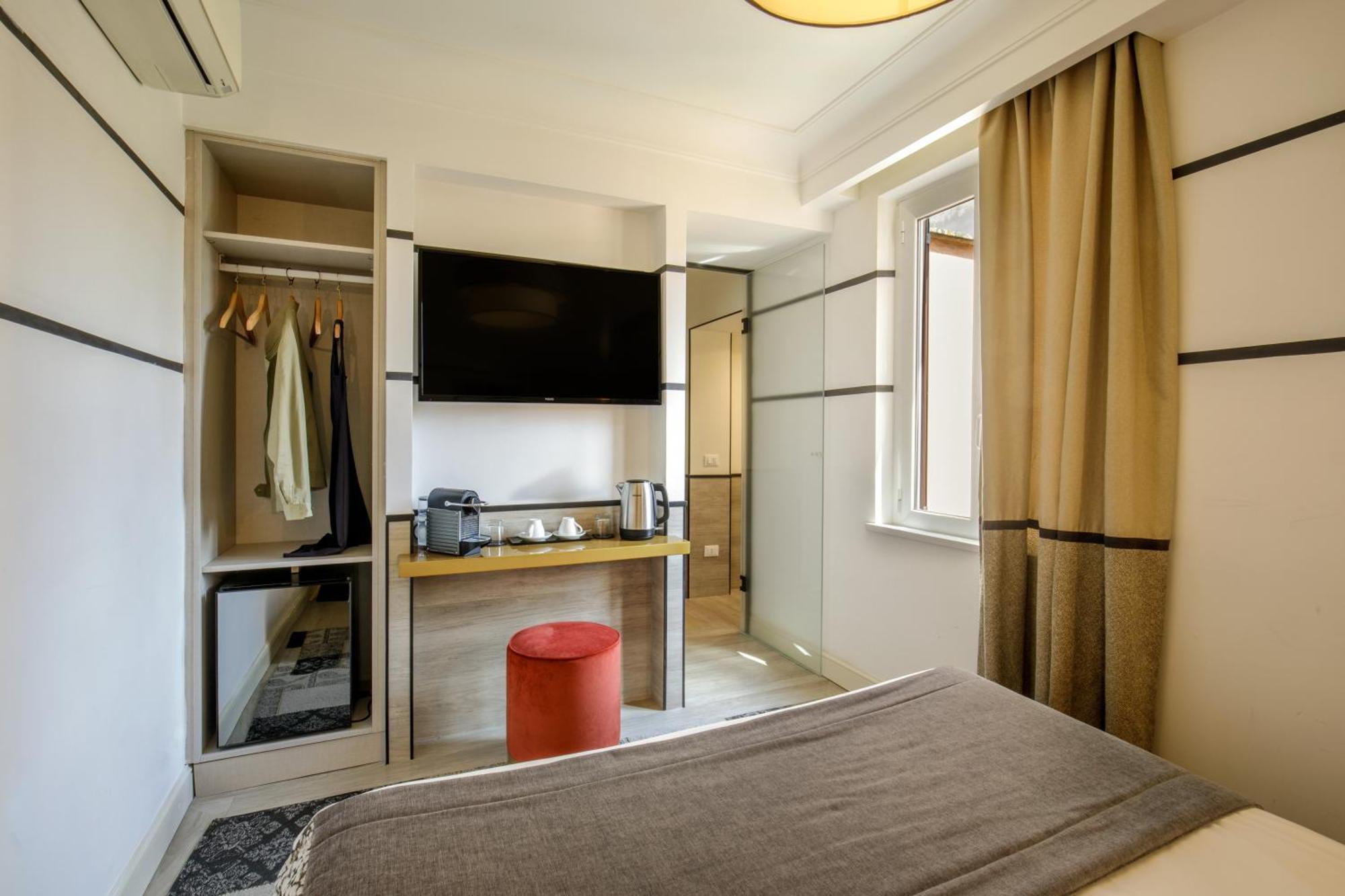 Relais Luxury Corso Hotel Roma Ngoại thất bức ảnh