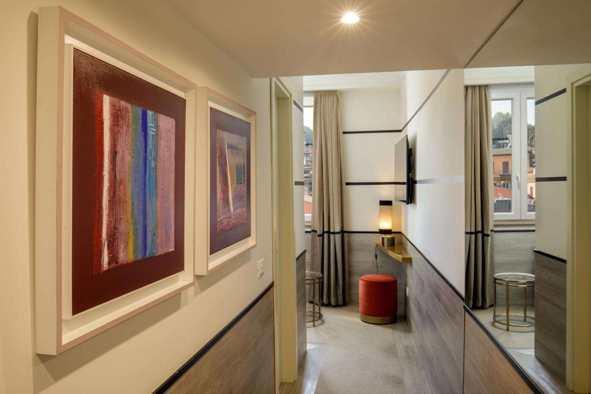 Relais Luxury Corso Hotel Roma Ngoại thất bức ảnh