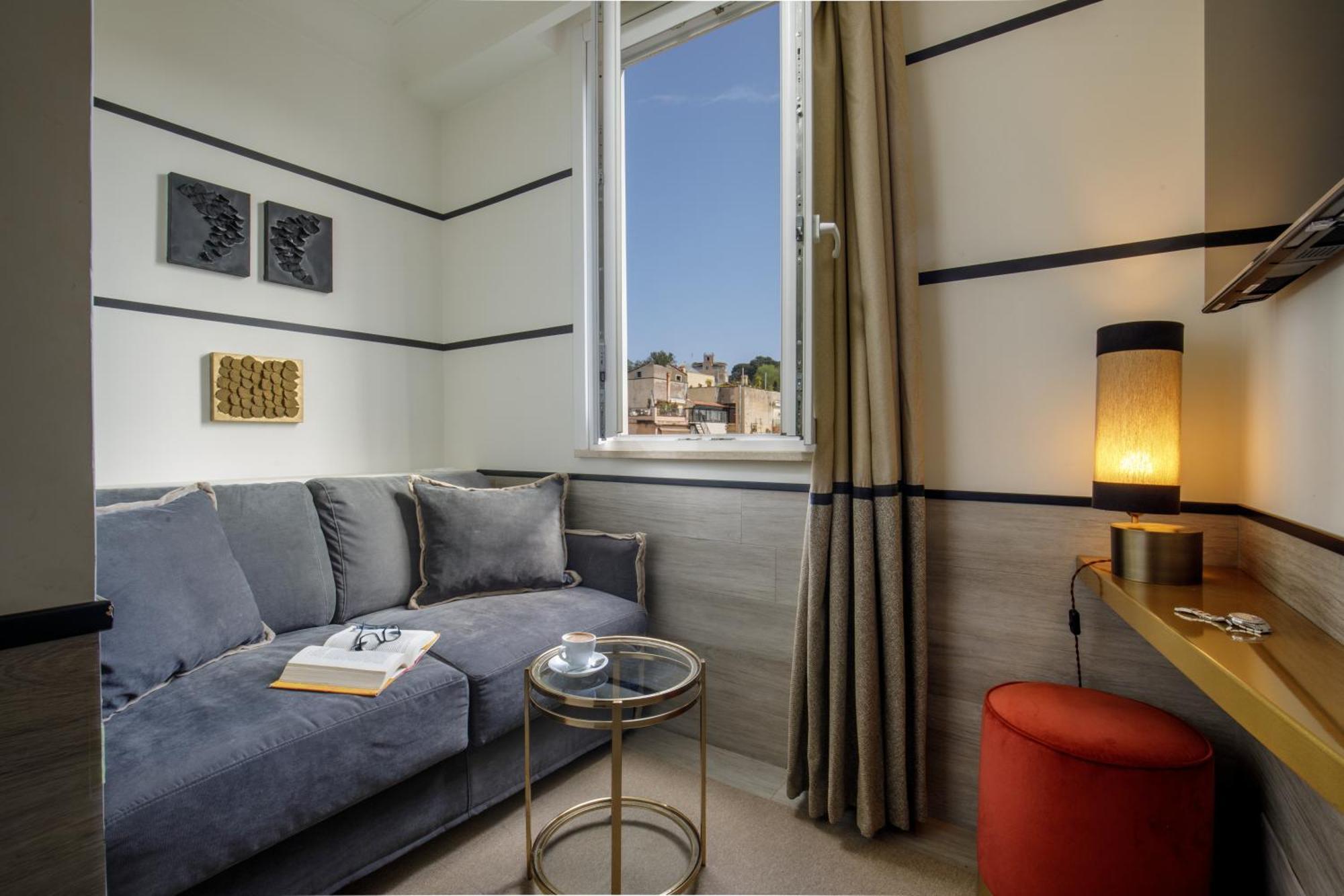 Relais Luxury Corso Hotel Roma Ngoại thất bức ảnh