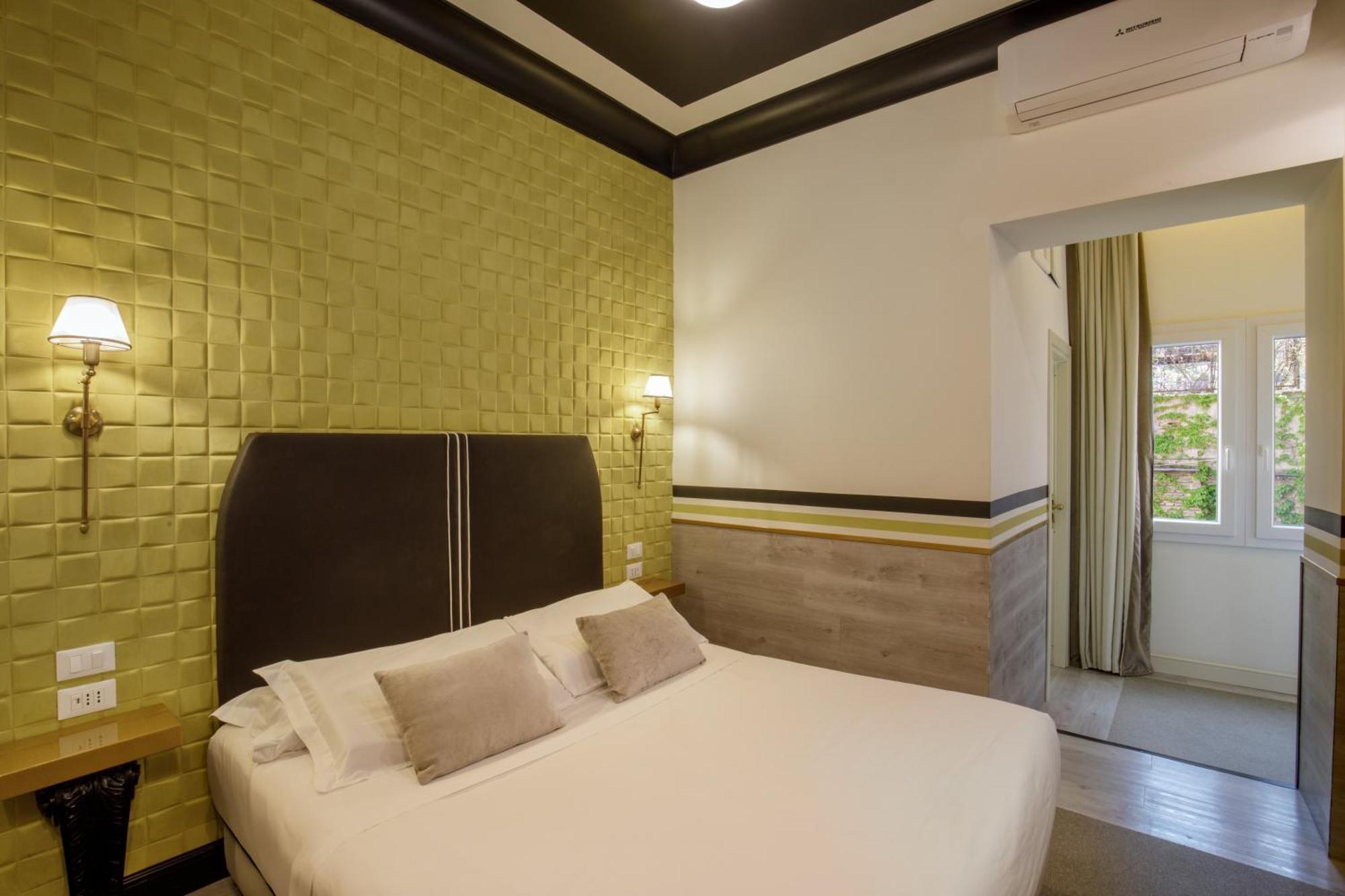 Relais Luxury Corso Hotel Roma Ngoại thất bức ảnh