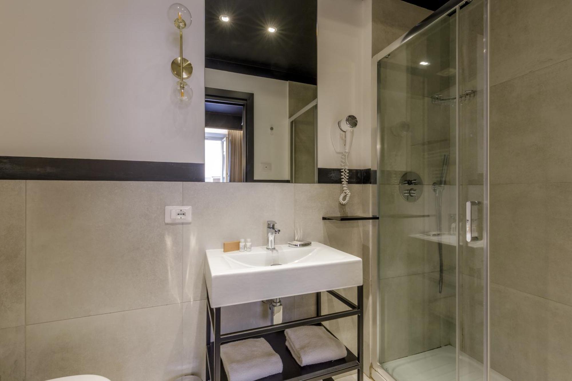 Relais Luxury Corso Hotel Roma Ngoại thất bức ảnh