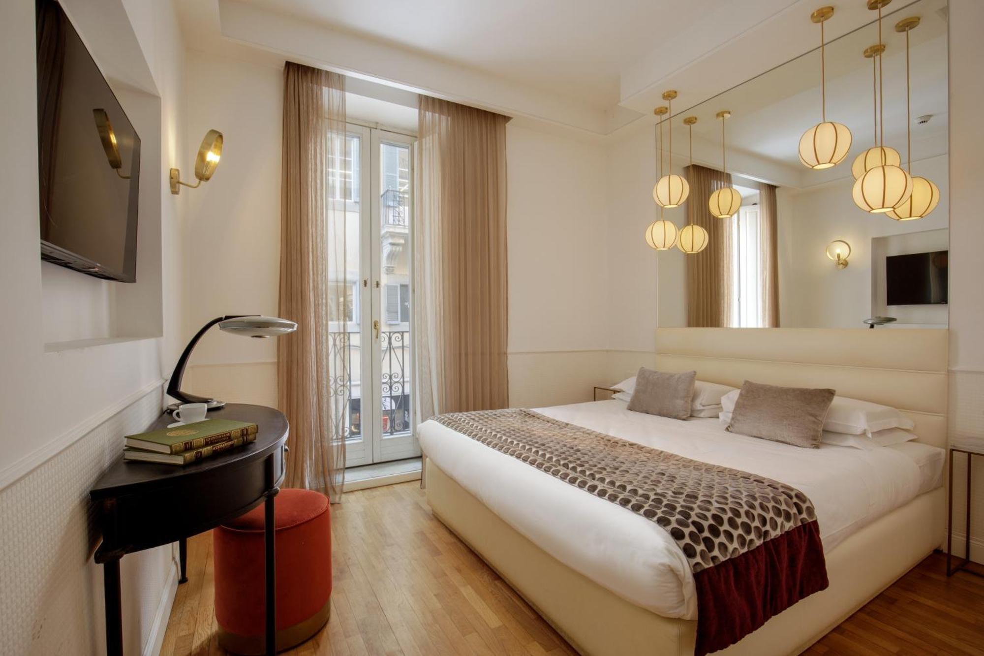 Relais Luxury Corso Hotel Roma Ngoại thất bức ảnh