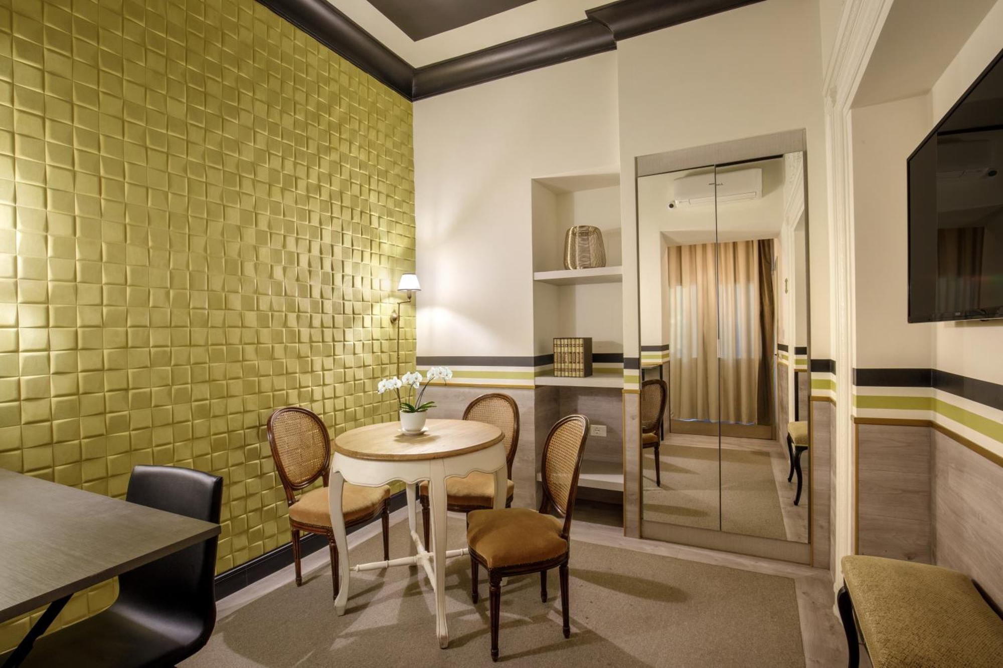 Relais Luxury Corso Hotel Roma Ngoại thất bức ảnh