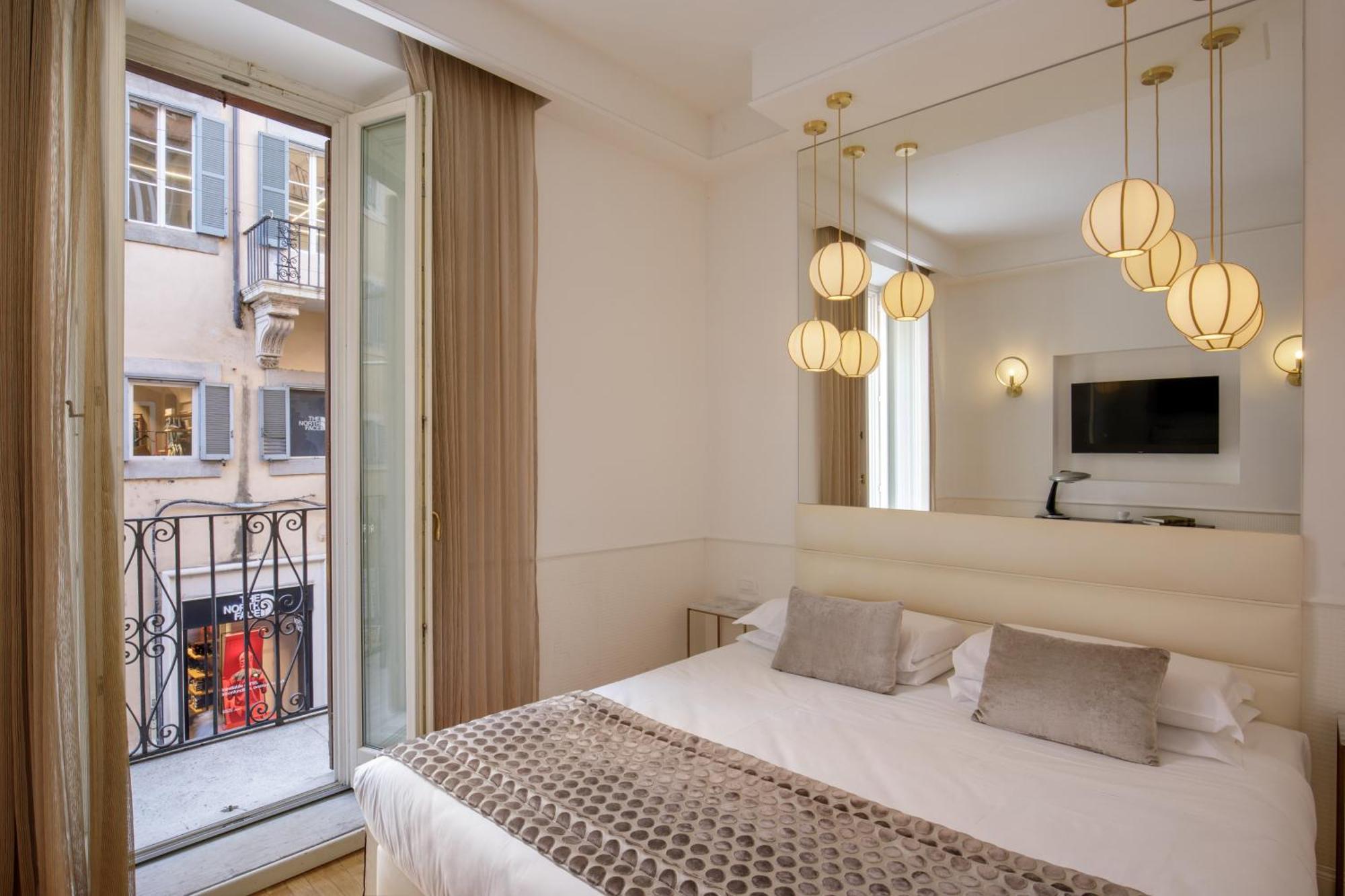 Relais Luxury Corso Hotel Roma Ngoại thất bức ảnh