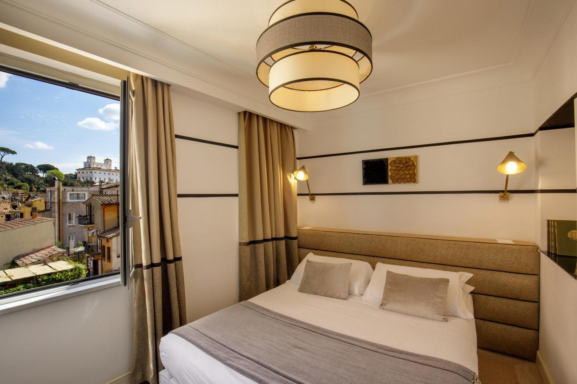 Relais Luxury Corso Hotel Roma Ngoại thất bức ảnh