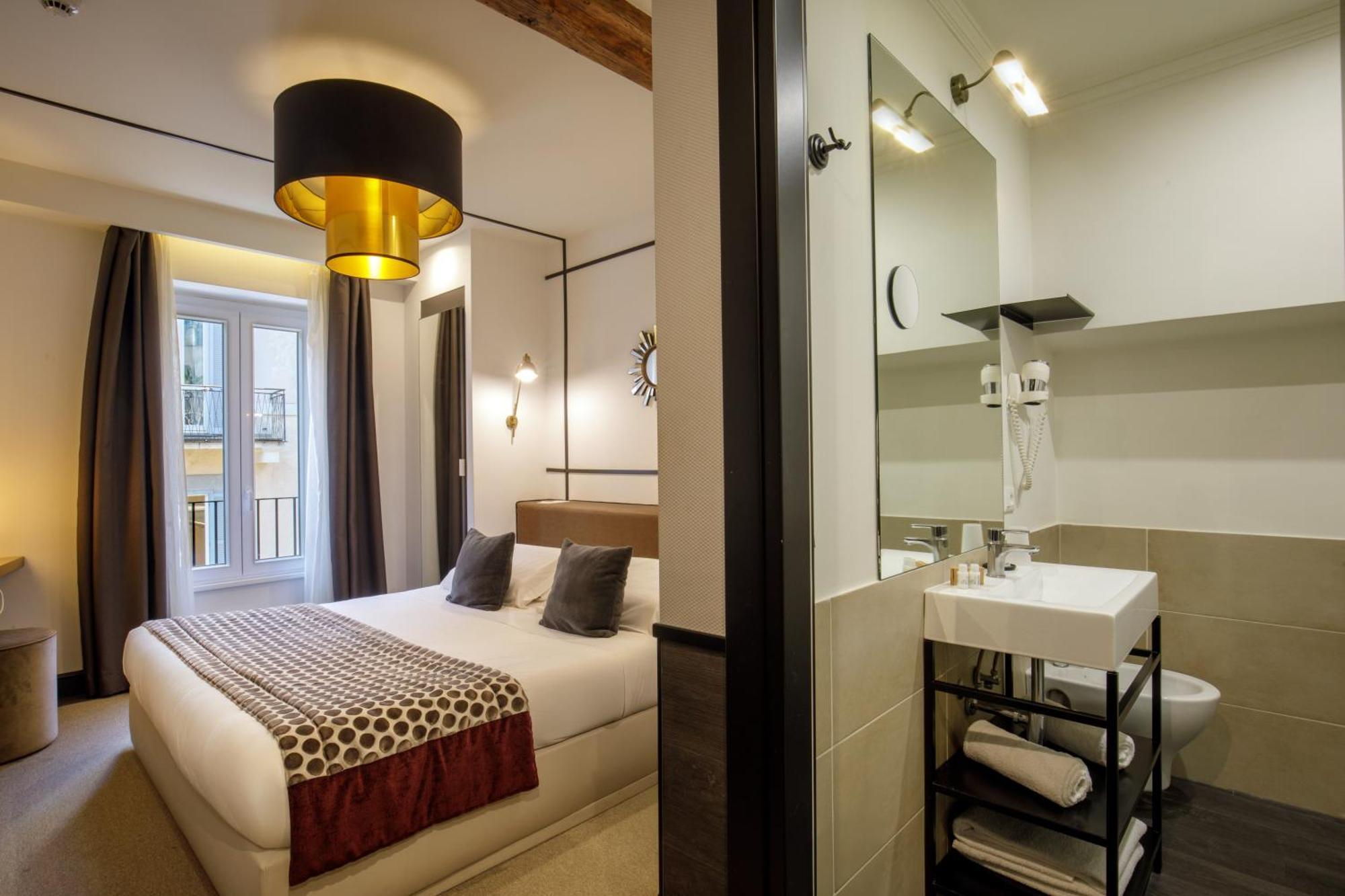Relais Luxury Corso Hotel Roma Ngoại thất bức ảnh