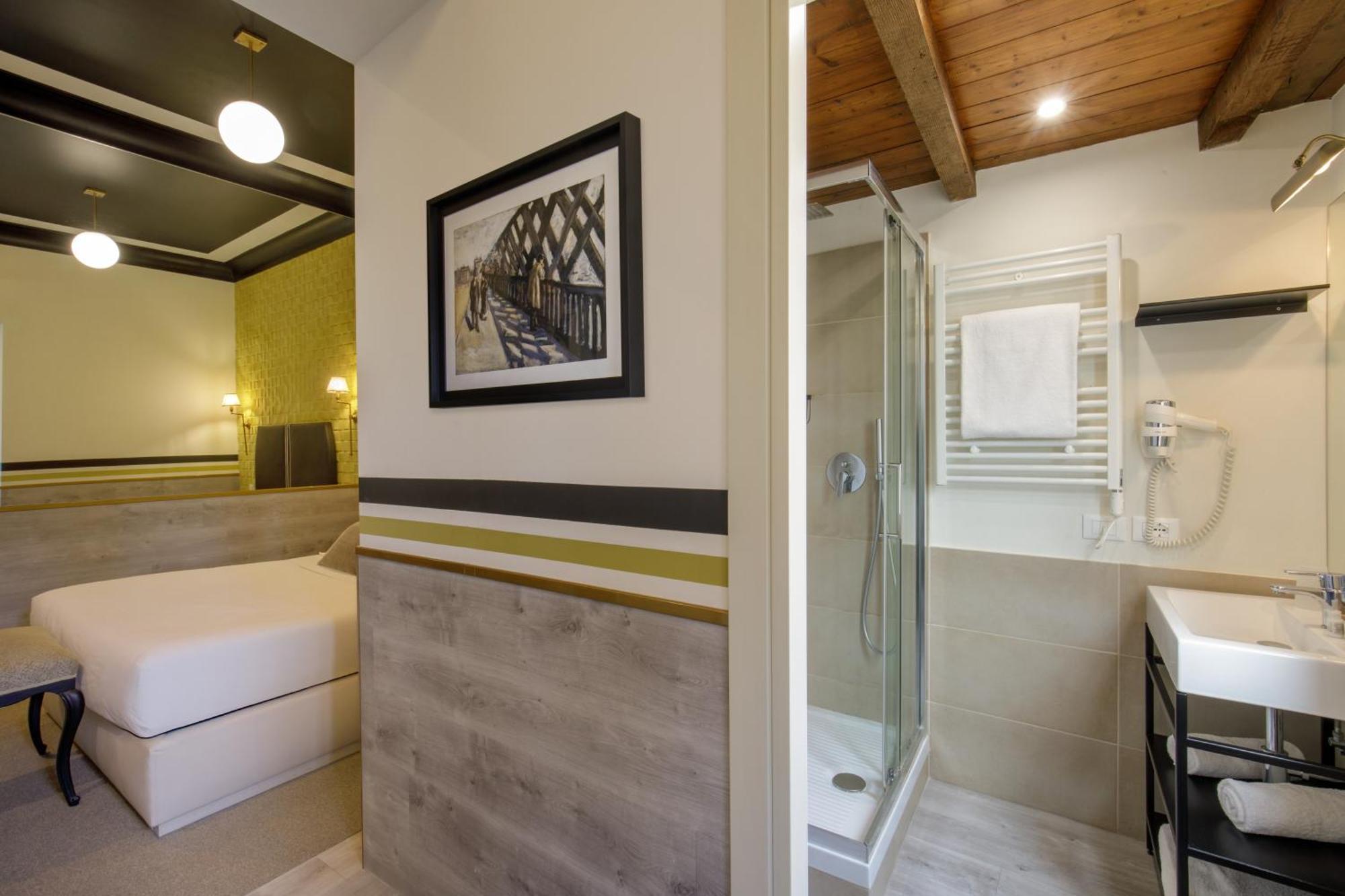 Relais Luxury Corso Hotel Roma Ngoại thất bức ảnh