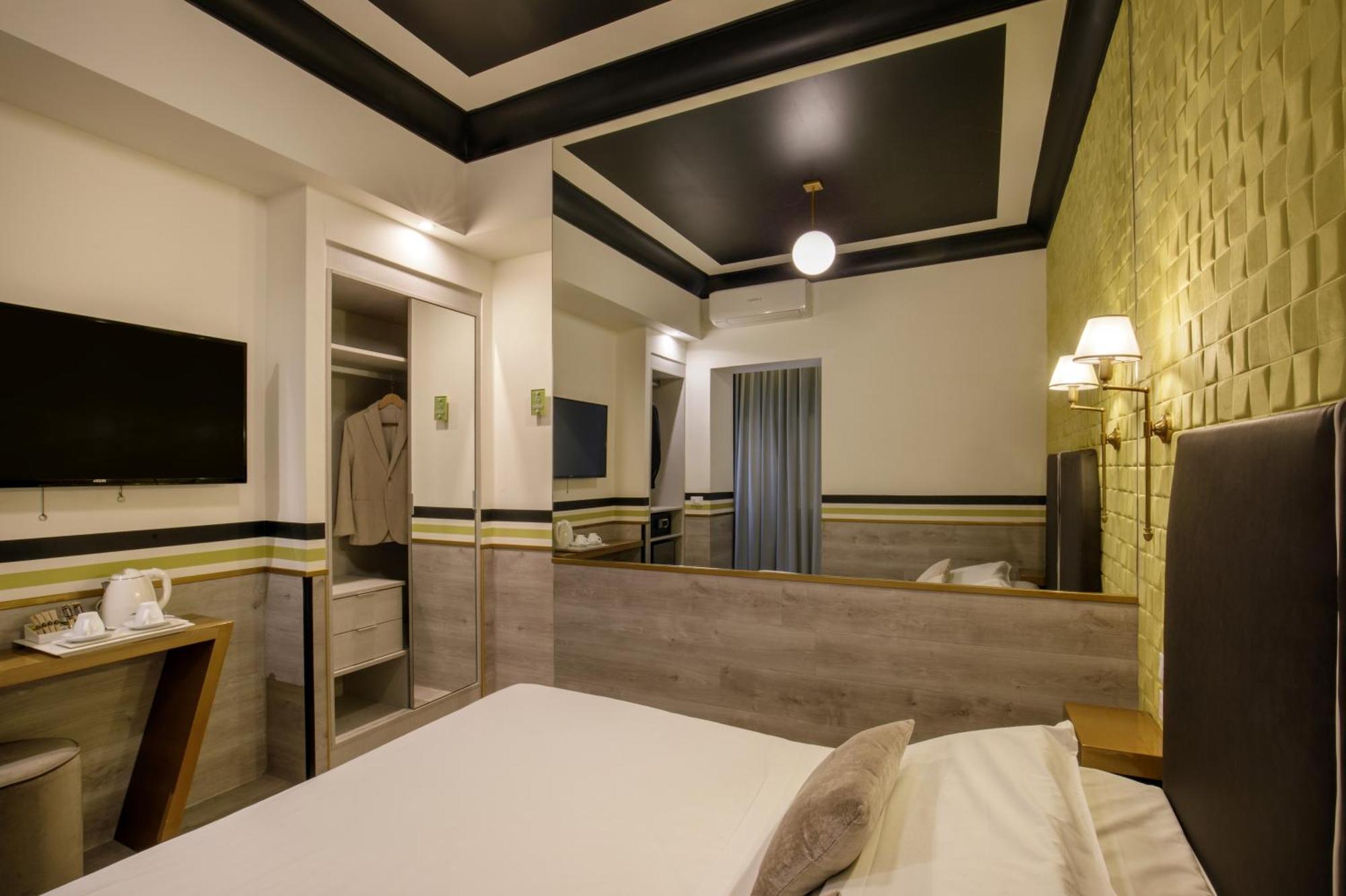 Relais Luxury Corso Hotel Roma Ngoại thất bức ảnh