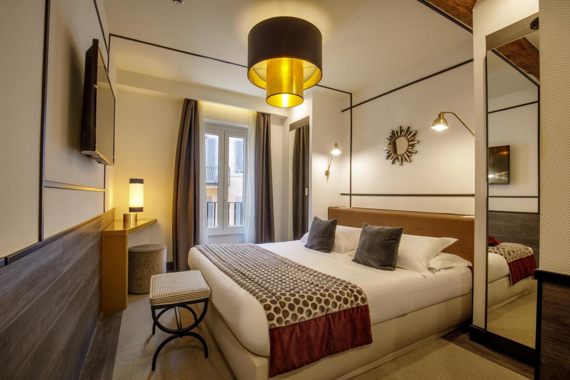 Relais Luxury Corso Hotel Roma Ngoại thất bức ảnh